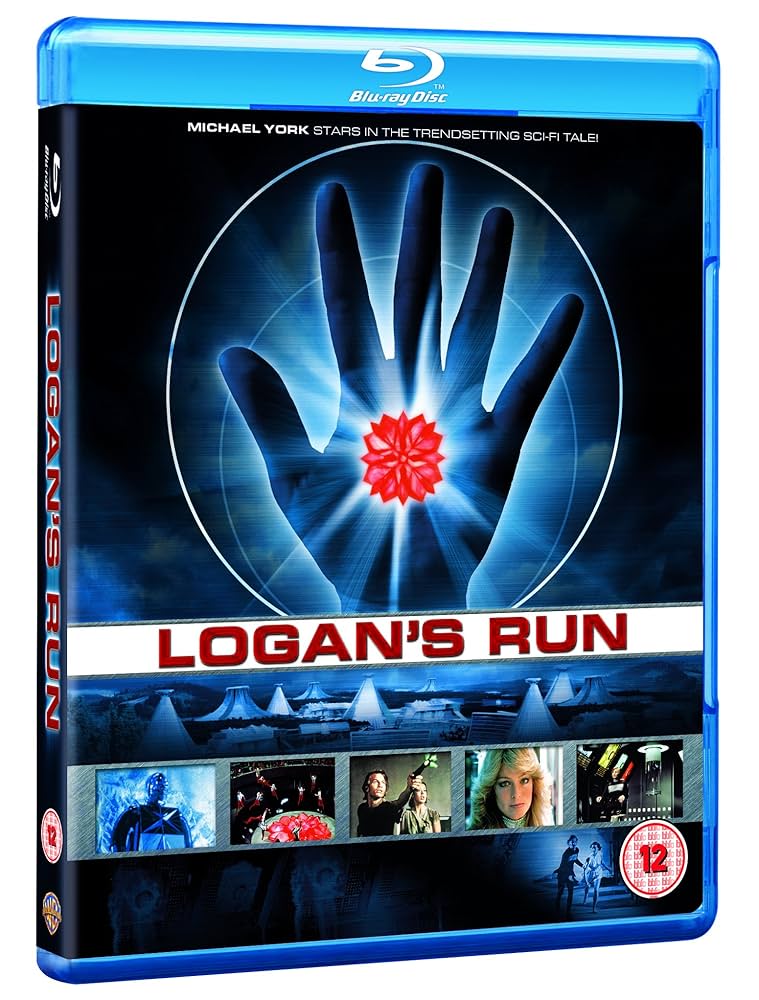 Amazon.com: Logan's Run [Blu-ray] [2018] [1976] : Movies & TV